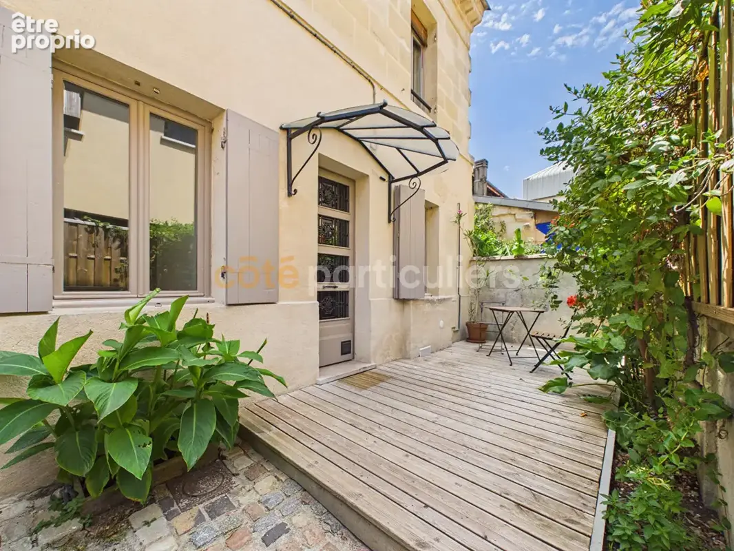 Maison à BORDEAUX
