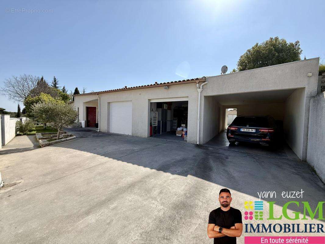 Maison à VILLETELLE