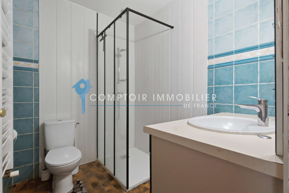 Maison Plain-pied de 2 logements avec Piscine - photo 16