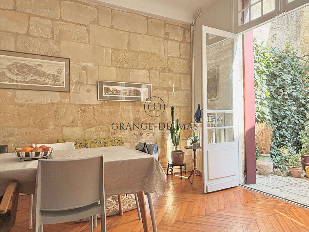 Maison à BORDEAUX
