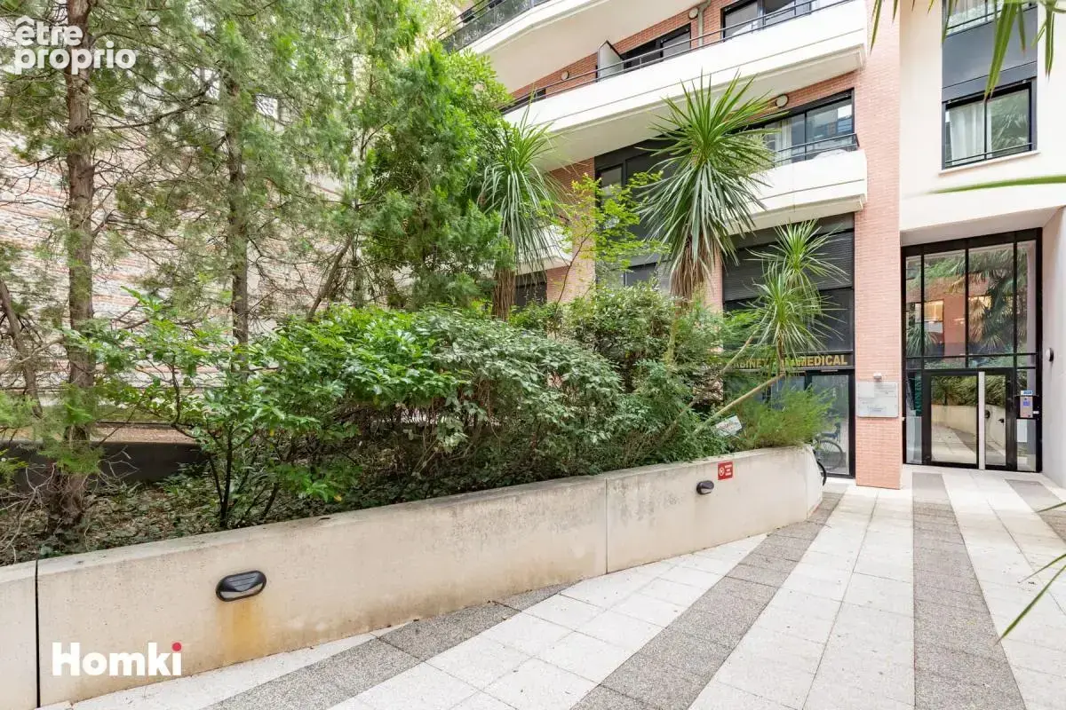 Appartement T3 de 76 m² à Toulouse 31000, Rue Matabiau - photo 10