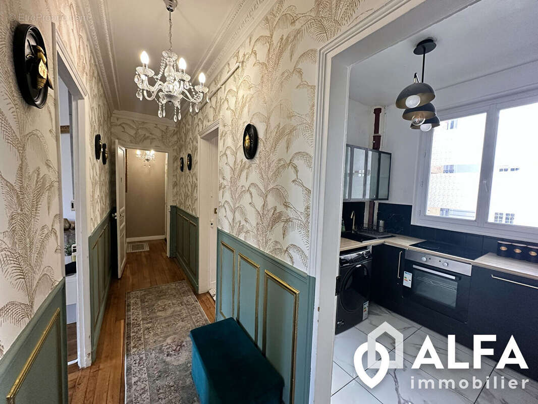 Appartement à ENGHIEN-LES-BAINS