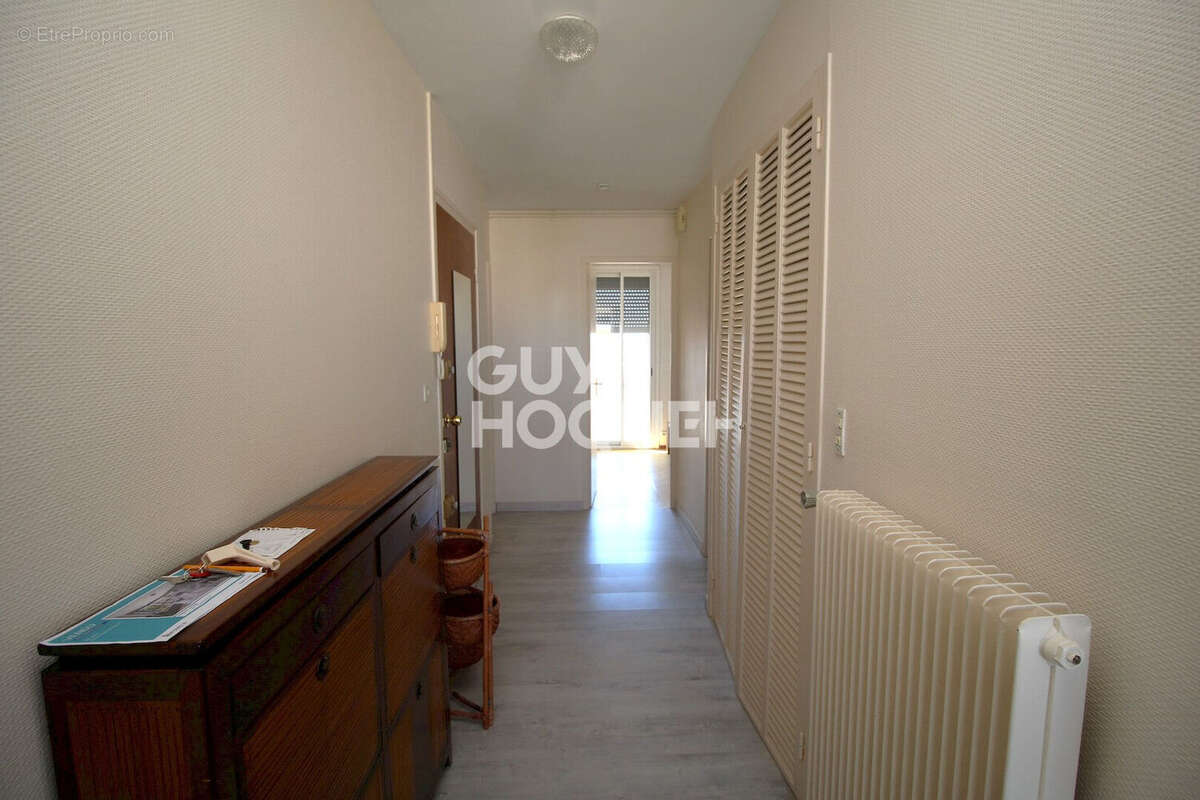 Appartement à SAINT-CYPRIEN