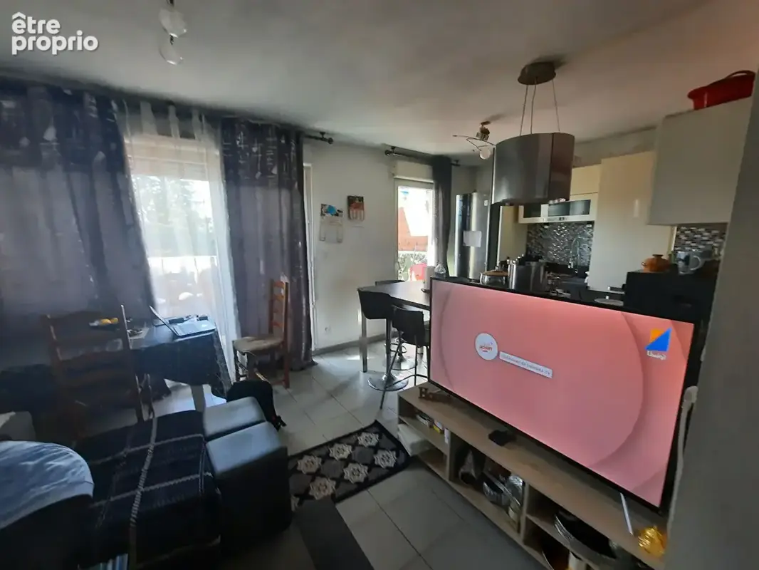 Appt. t3  - 60 m2 - secteur ste marthe - photo 2