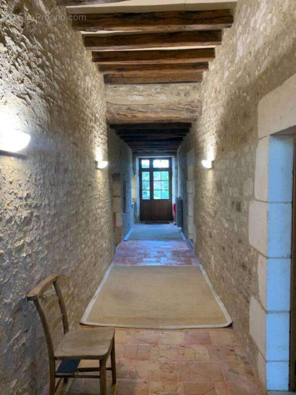 Maison à MARSAIS-SAINTE-RADEGONDE