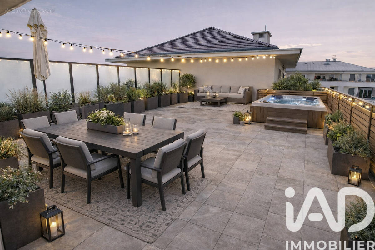 Photo 1 - Appartement à VILLENEUVE-LE-ROI