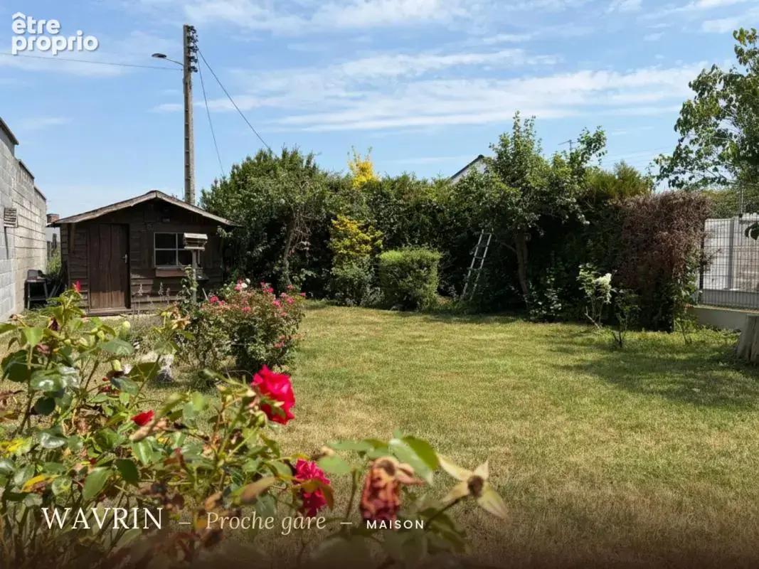 Maison 5 pièces 105 m² à vendre à Wavrin (59136) - photo 2