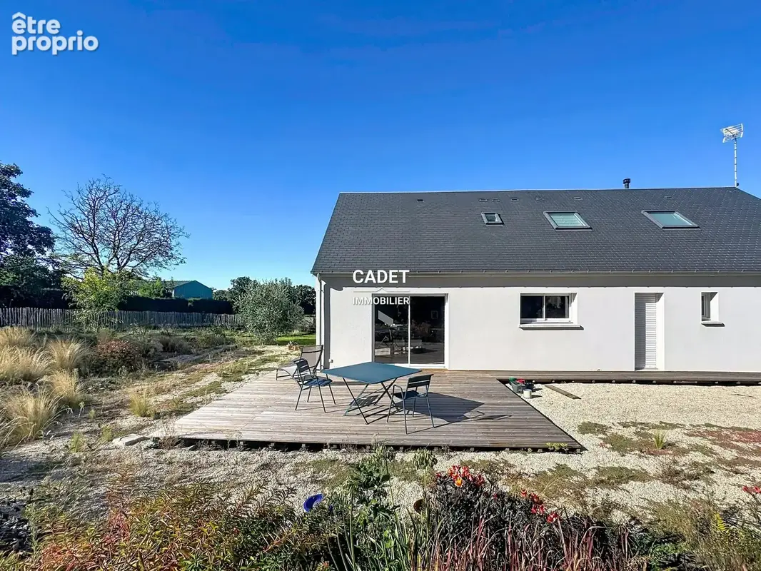 Maison 5 pièces 181 m² à vendre à Hudimesnil (50510) - photo 5