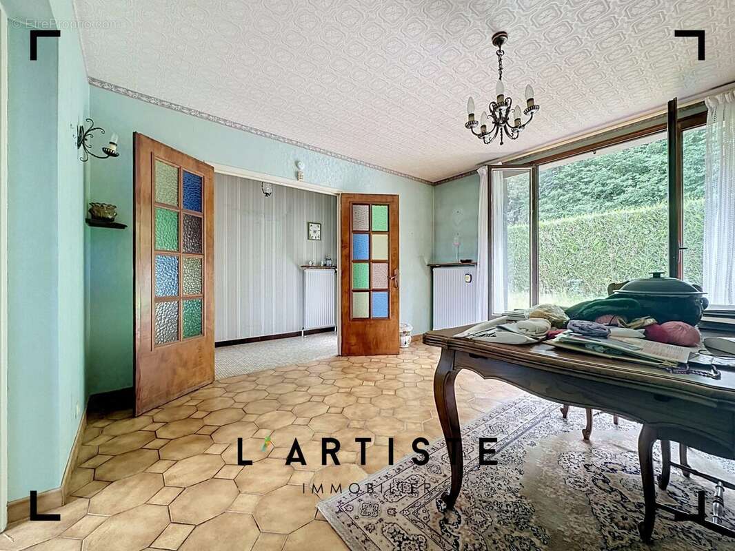 Maison à LE HOULME