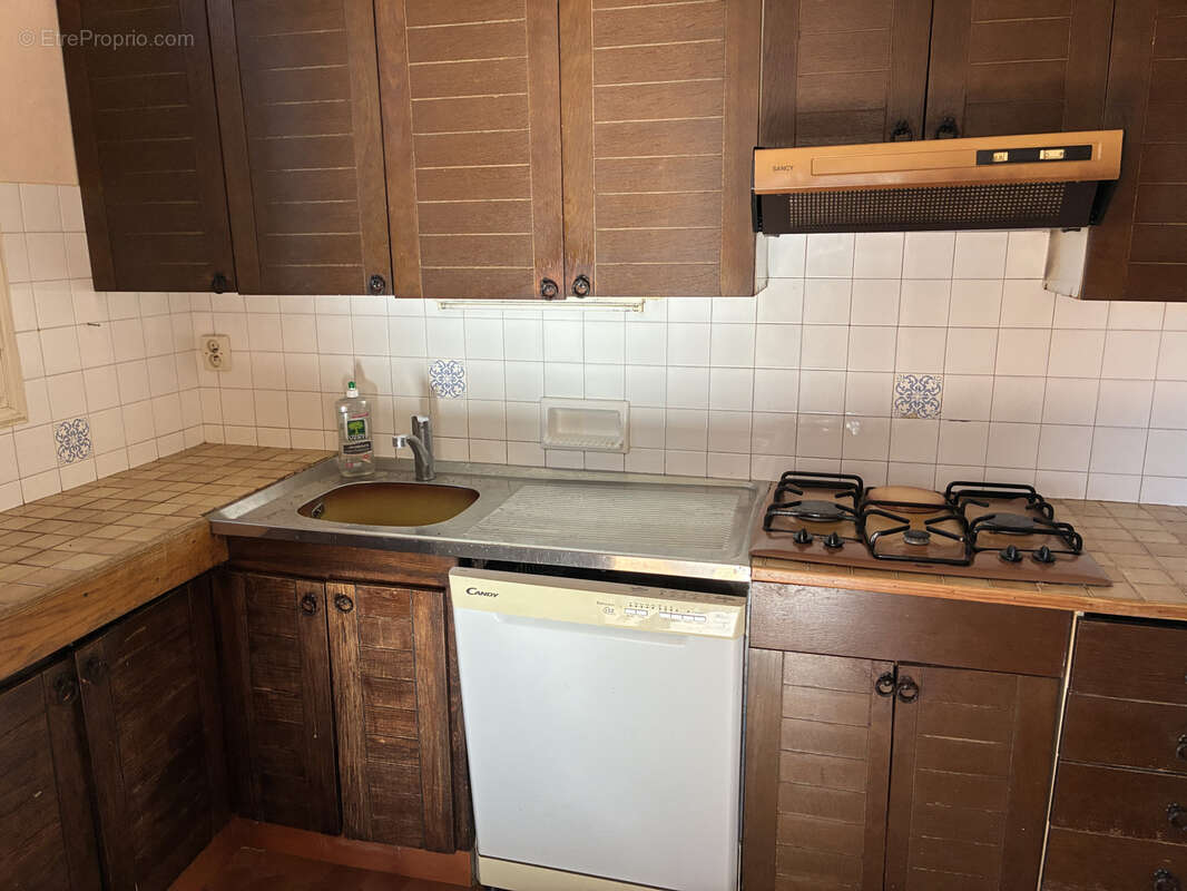 Maison à CASTILLON-LA-BATAILLE