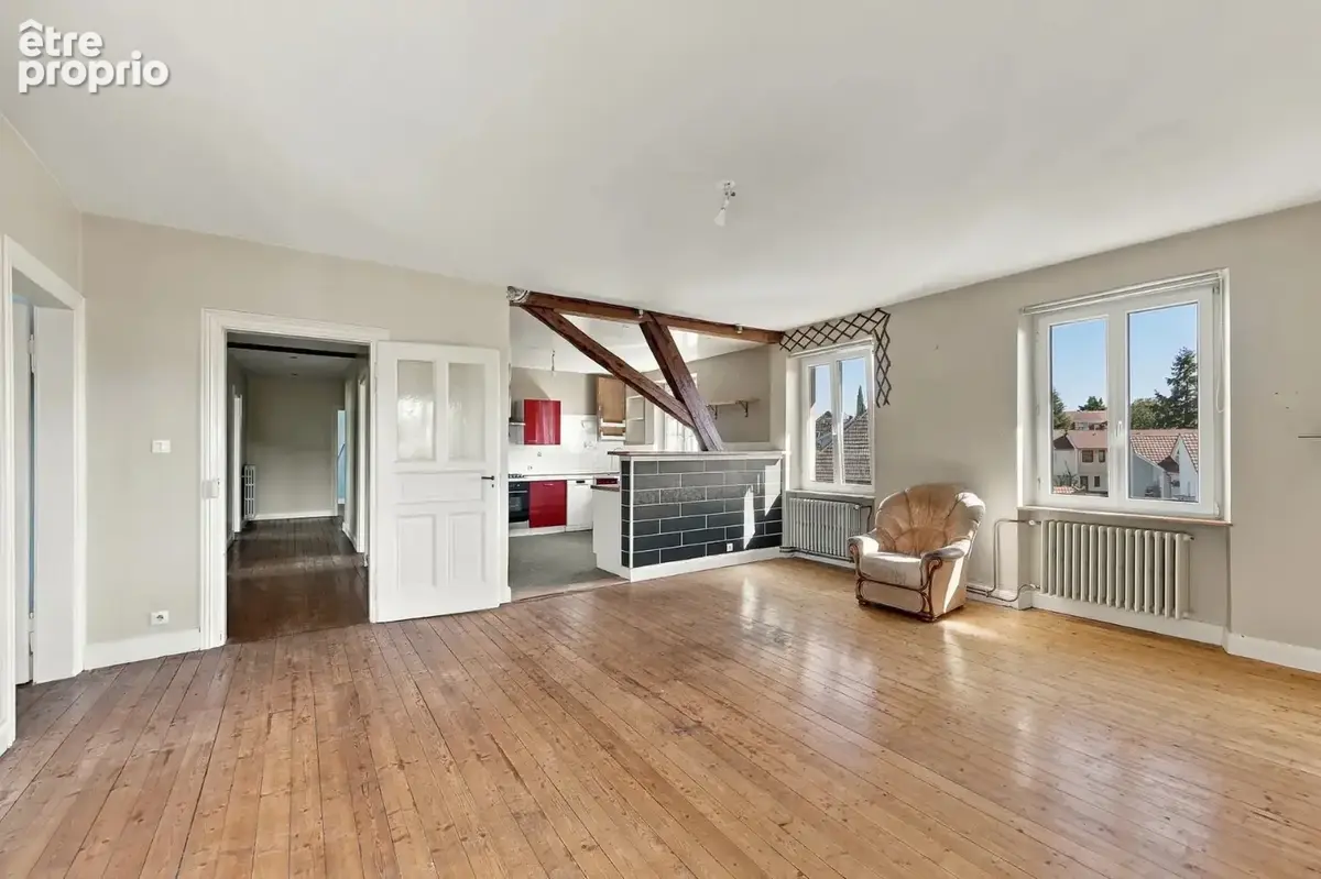 Appartement de 6 pièces de 170 m2 à Saverne - photo 4