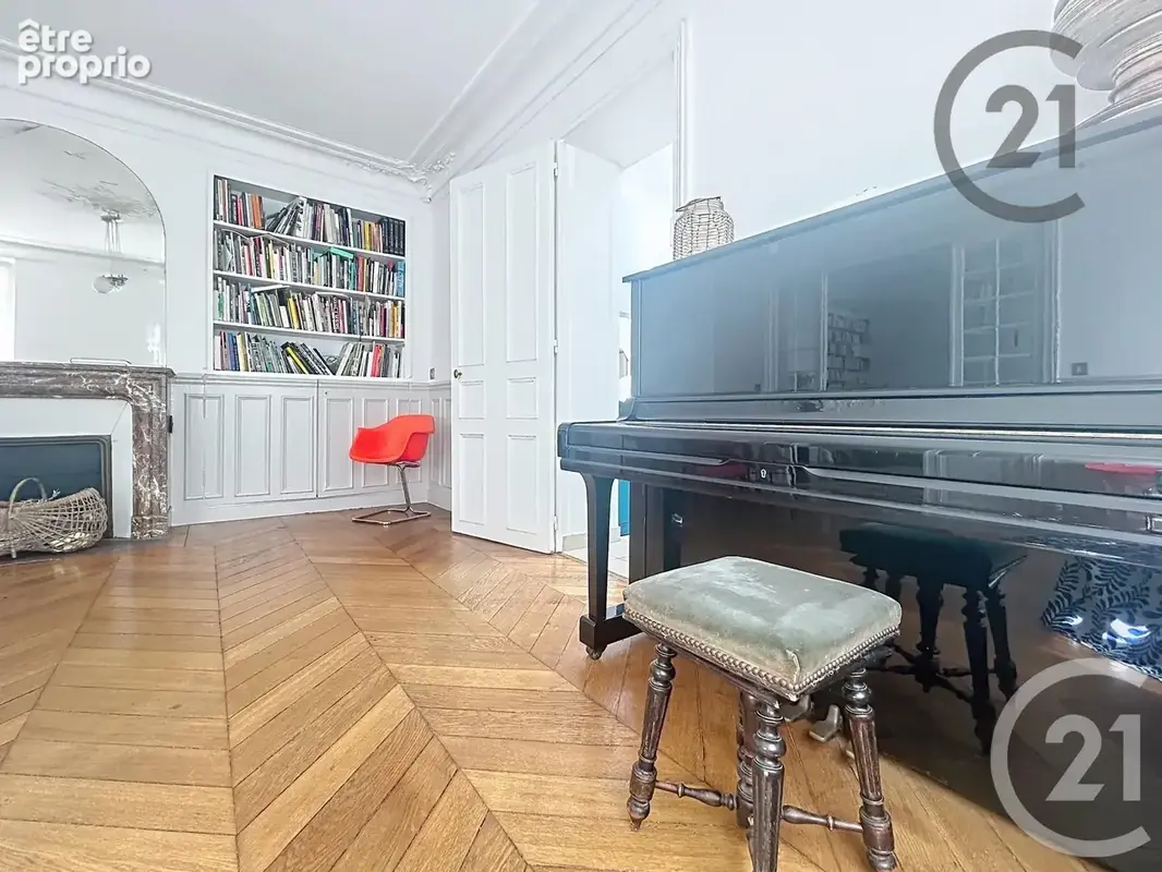 Appartement 3 pièces 85 m² à vendre à Fontainebleau (77300) - photo 4