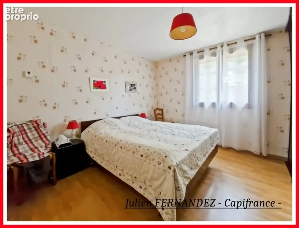 Dpt Vienne (86), à vendre CHÂTELLERAULT Maison P6 de 110m² - Terrain de 839m² - photo 8