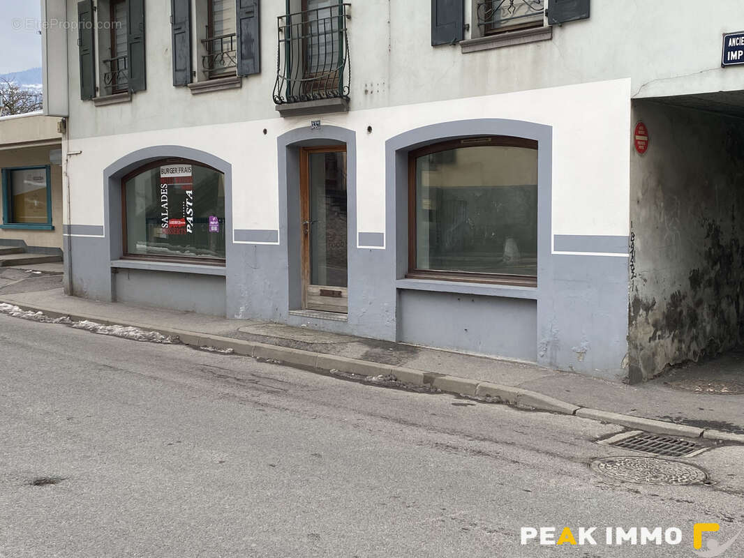 Appartement à SALLANCHES