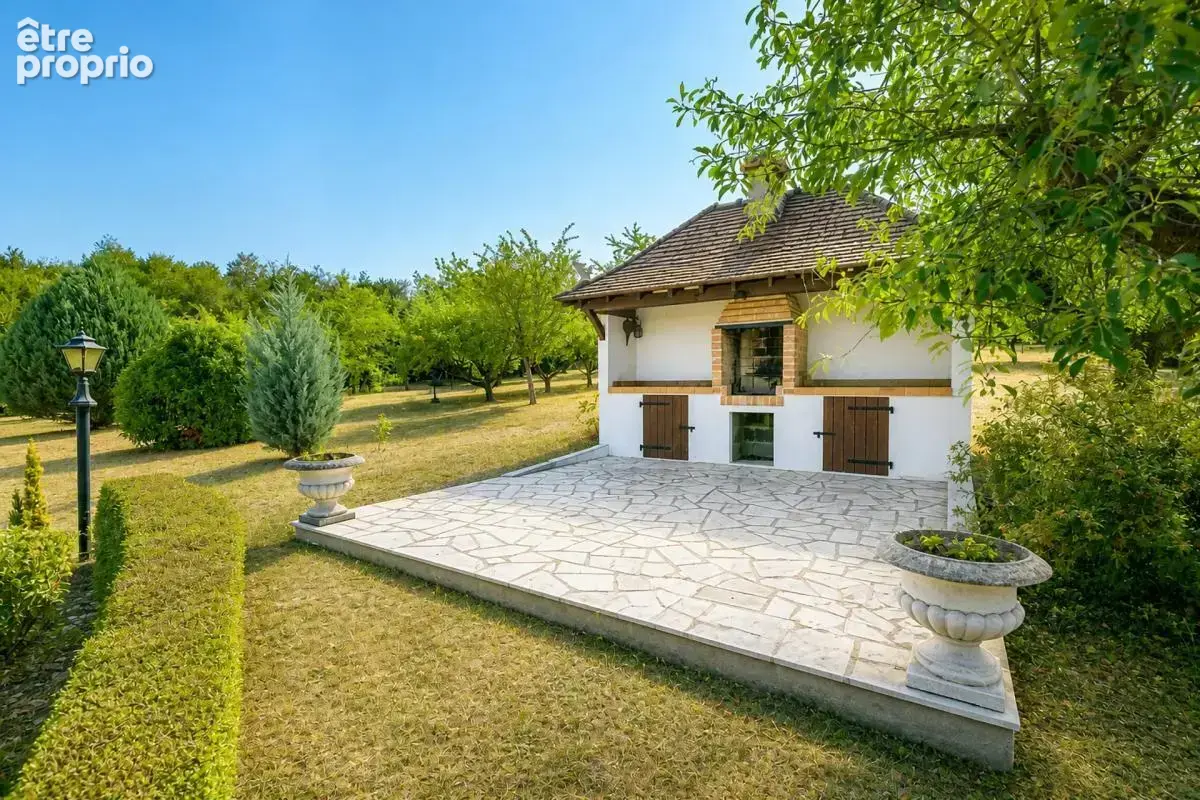 Maison de 6 pièces de 140 m² à Bléré - photo 20