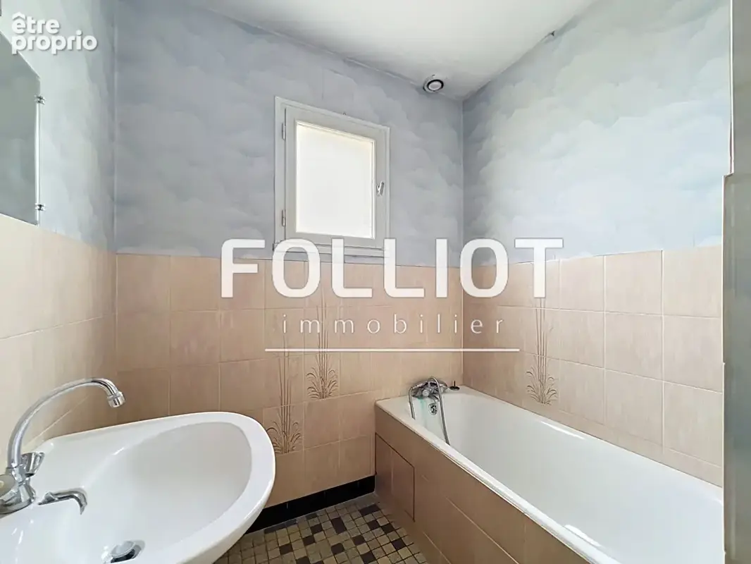 Maison 3 pièces à vendre à Lecousse - Travaux à prévoir - photo 6