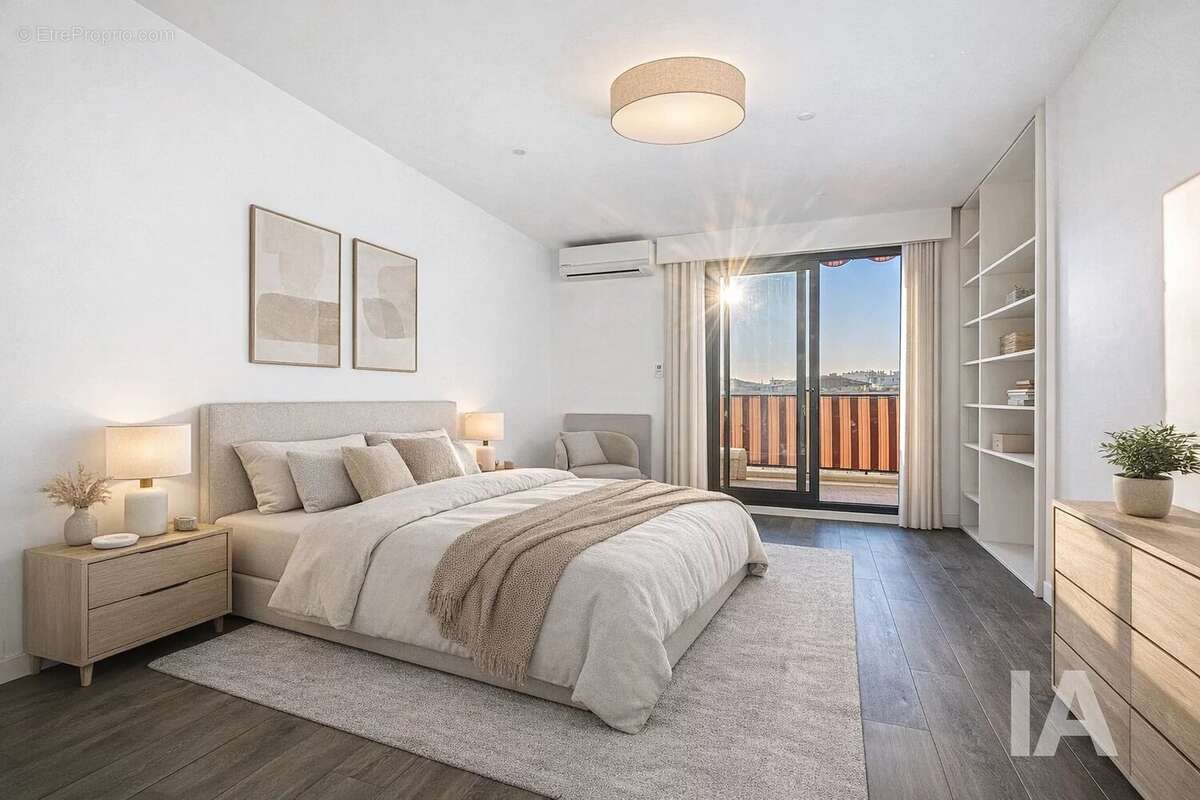 Appartement à NICE