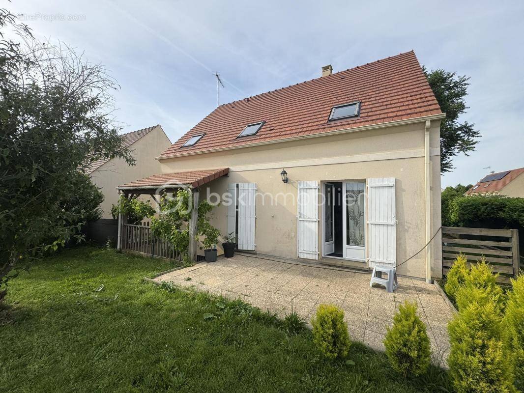Maison à FITZ-JAMES