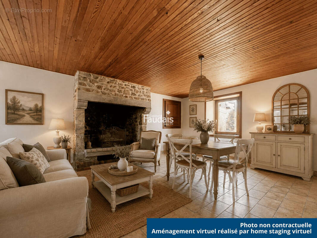 Maison 78 m² à Gouville-Sur-Mer  - photo 8