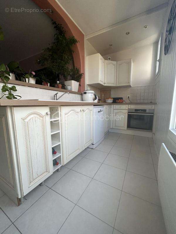 Maison à SAINT-MICHEL-SUR-ORGE