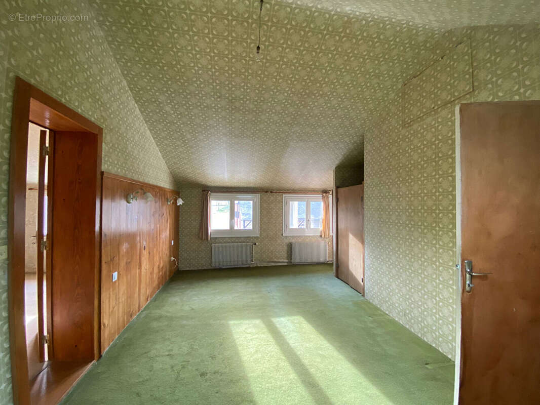 Maison à ARGENVILLIERS