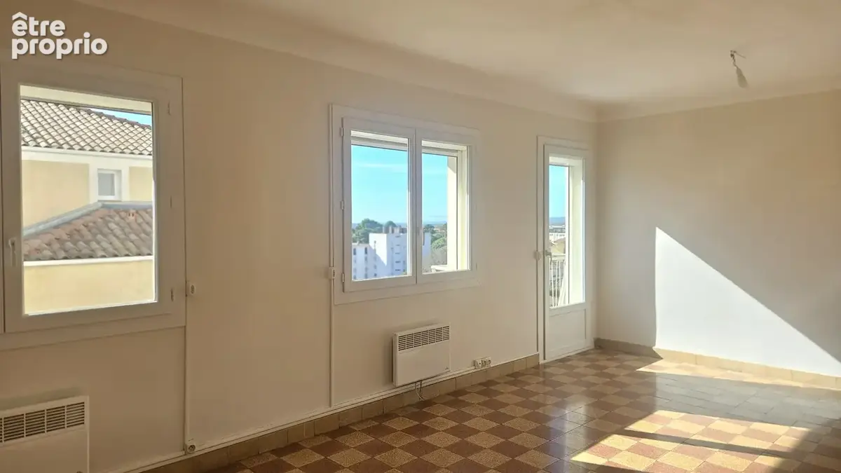 Appartement T4 avec ascenseur Béziers. - photo 6