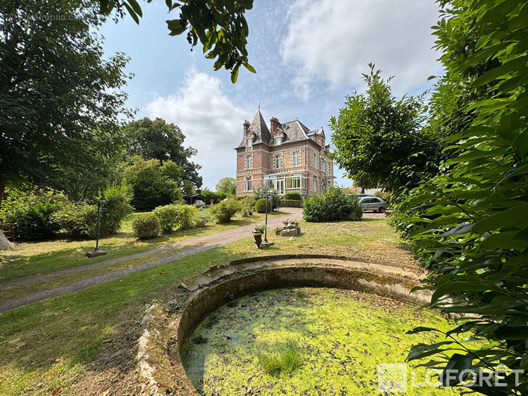 Maison à L'AIGLE