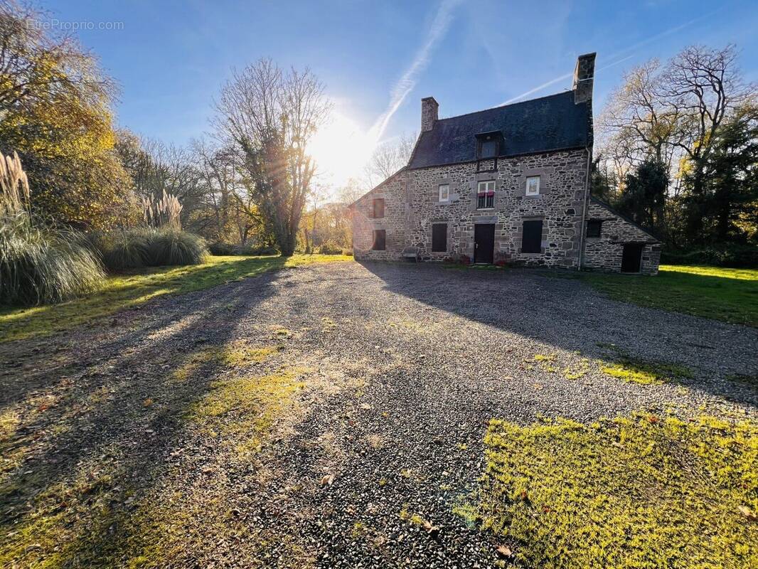Maison à LA BOUSSAC