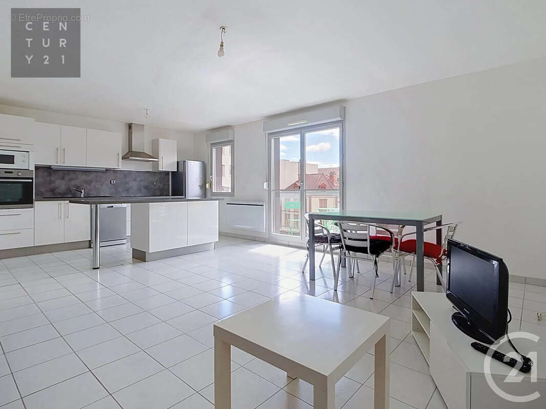Appartement 65 m² à Troyes  - photo 2