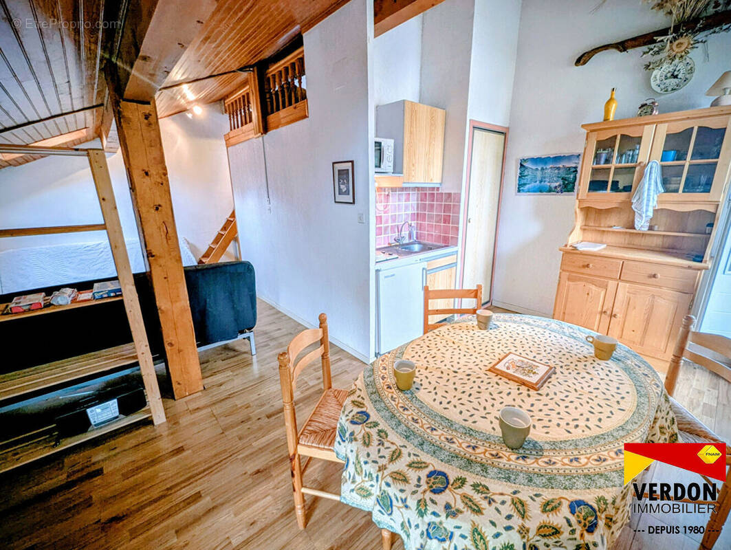Photo 1 - Appartement à ALLOS