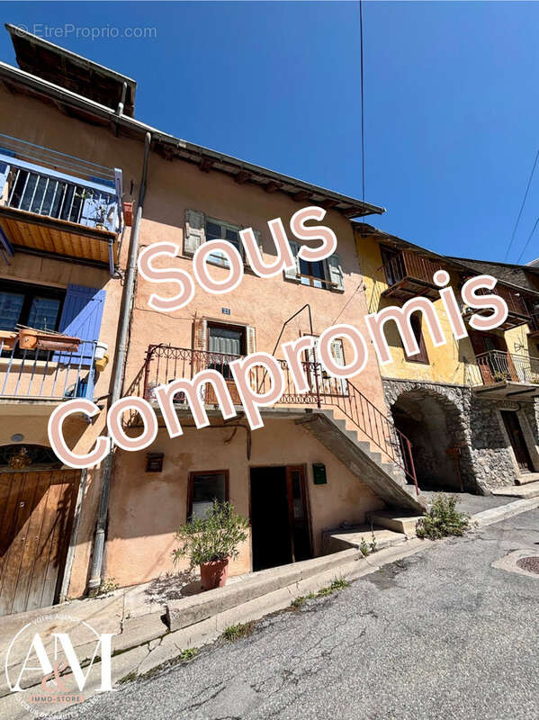 Maison à BRIANCON