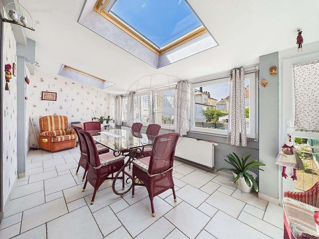 Maison à THIONVILLE