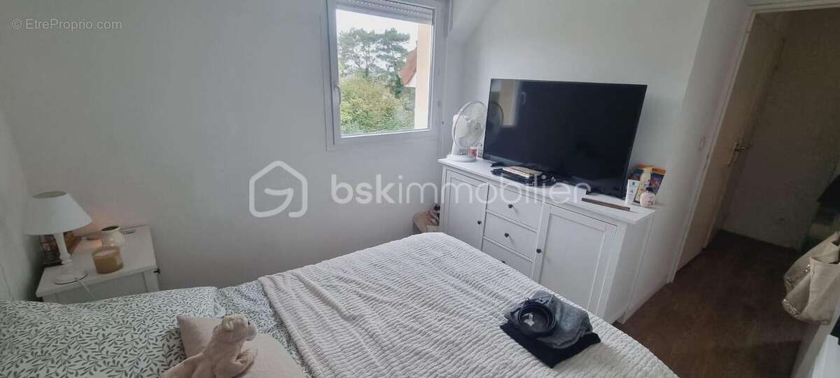 Appartement à TOUQUES