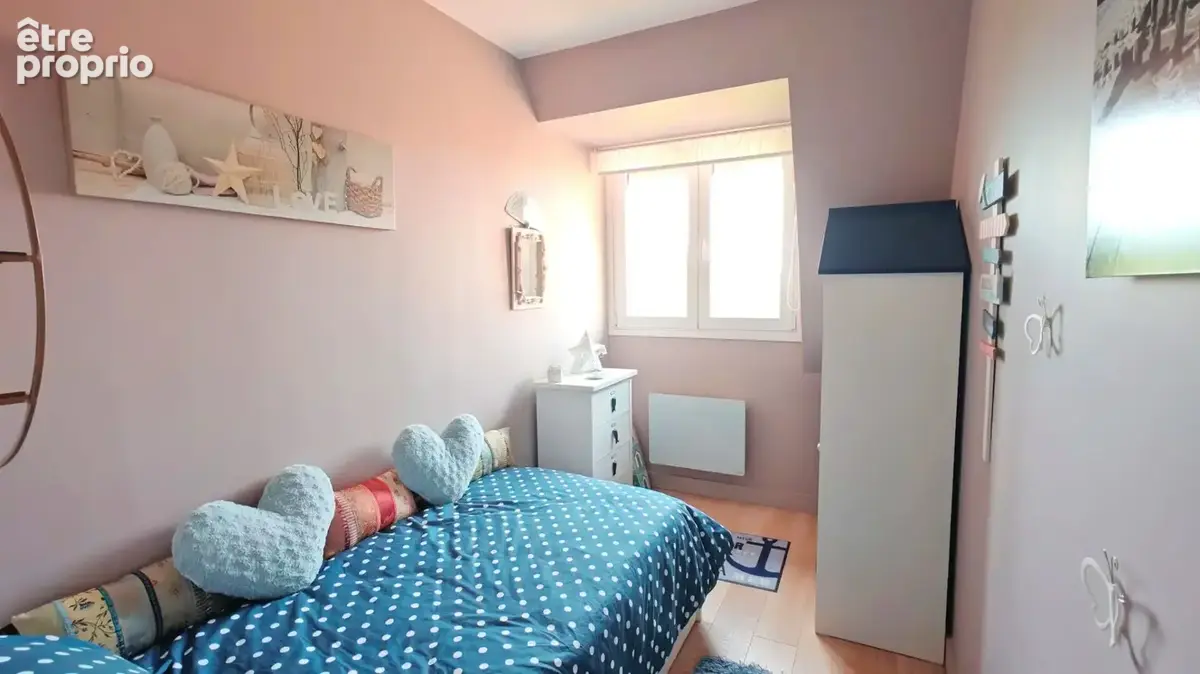 CABOURG ÉVENTAIL Dernier étage avec ascenseur, studio cabine lumineux, balcon et parking - photo 6