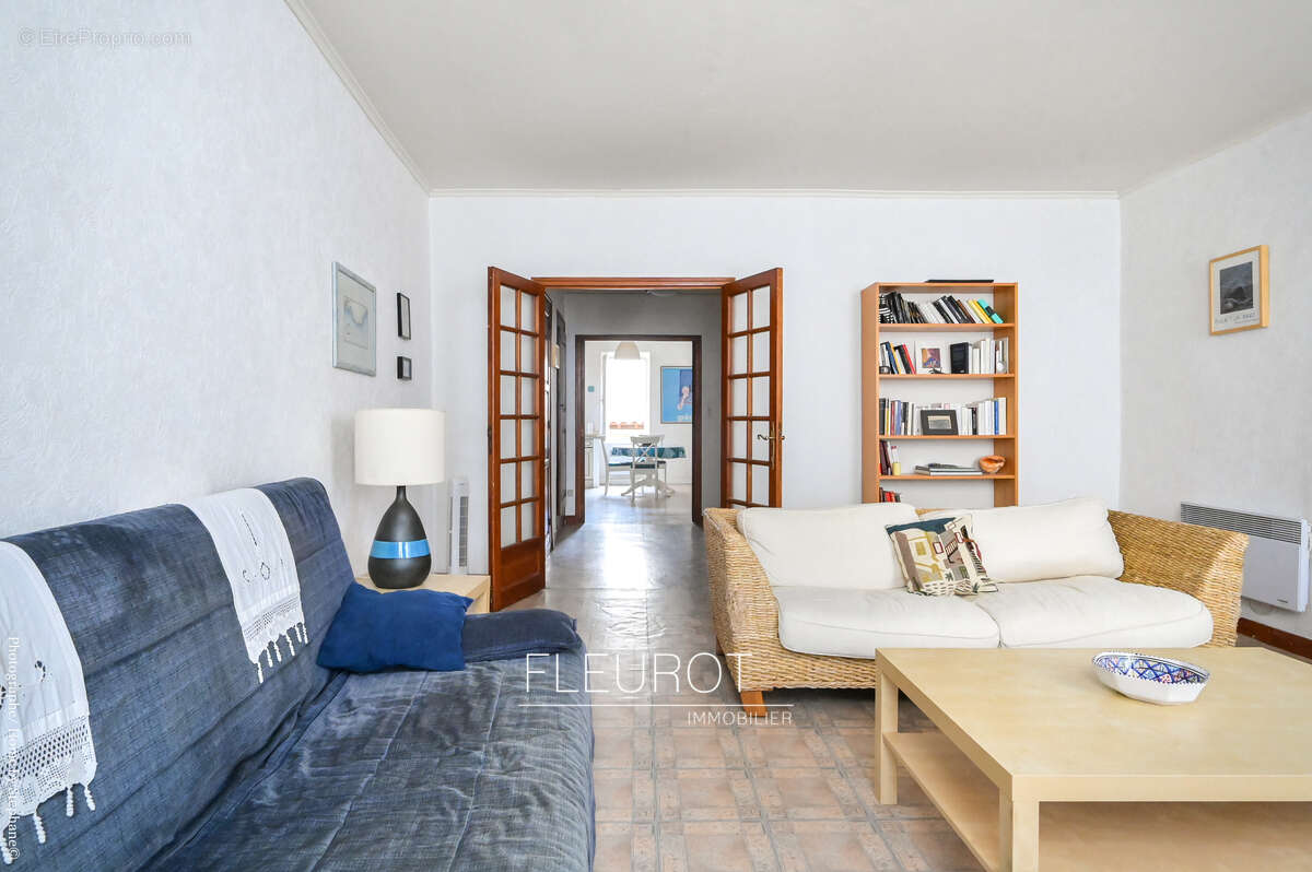 Appartement à LA CIOTAT