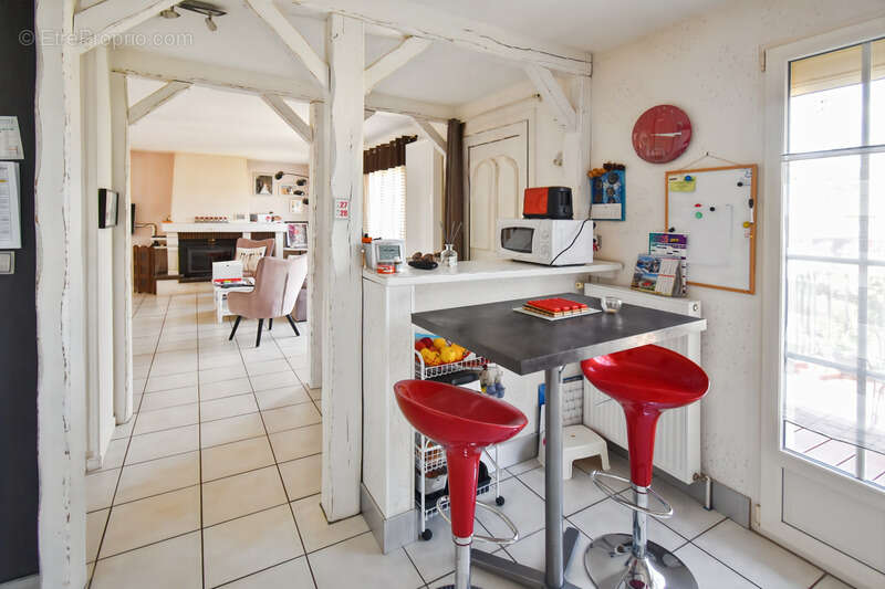 Maison à SAINT-AUBIN-DES-BOIS