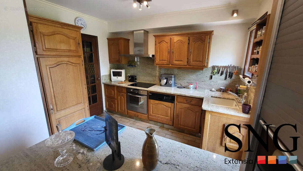 Maison à VATTEVILLE-LA-RUE