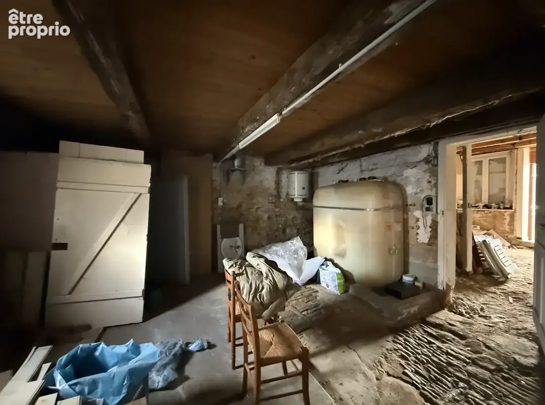 Maison de Village 250m2 LIGNEVILLE - photo 9