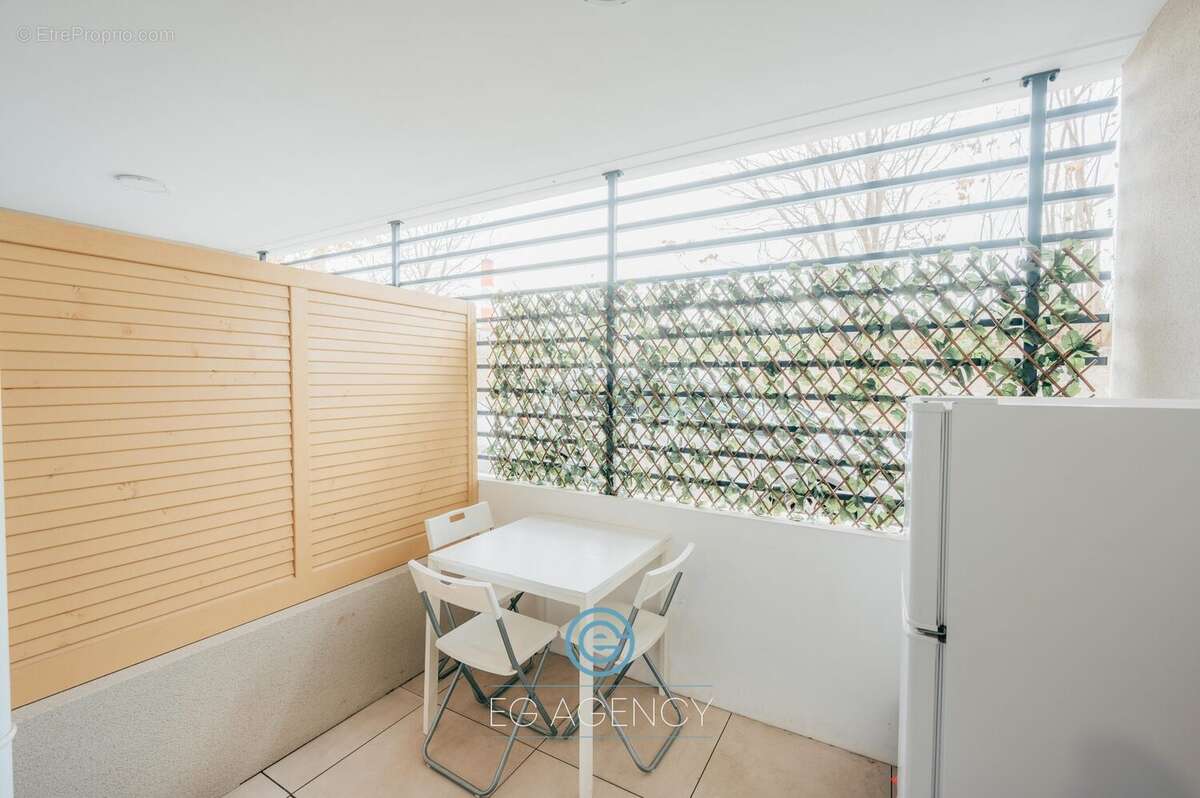Appartement à MARSEILLE-10E