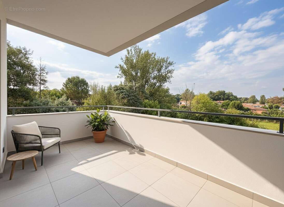Appartement à LE TAILLAN-MEDOC