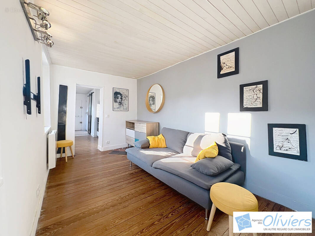 Appartement à VERSAILLES