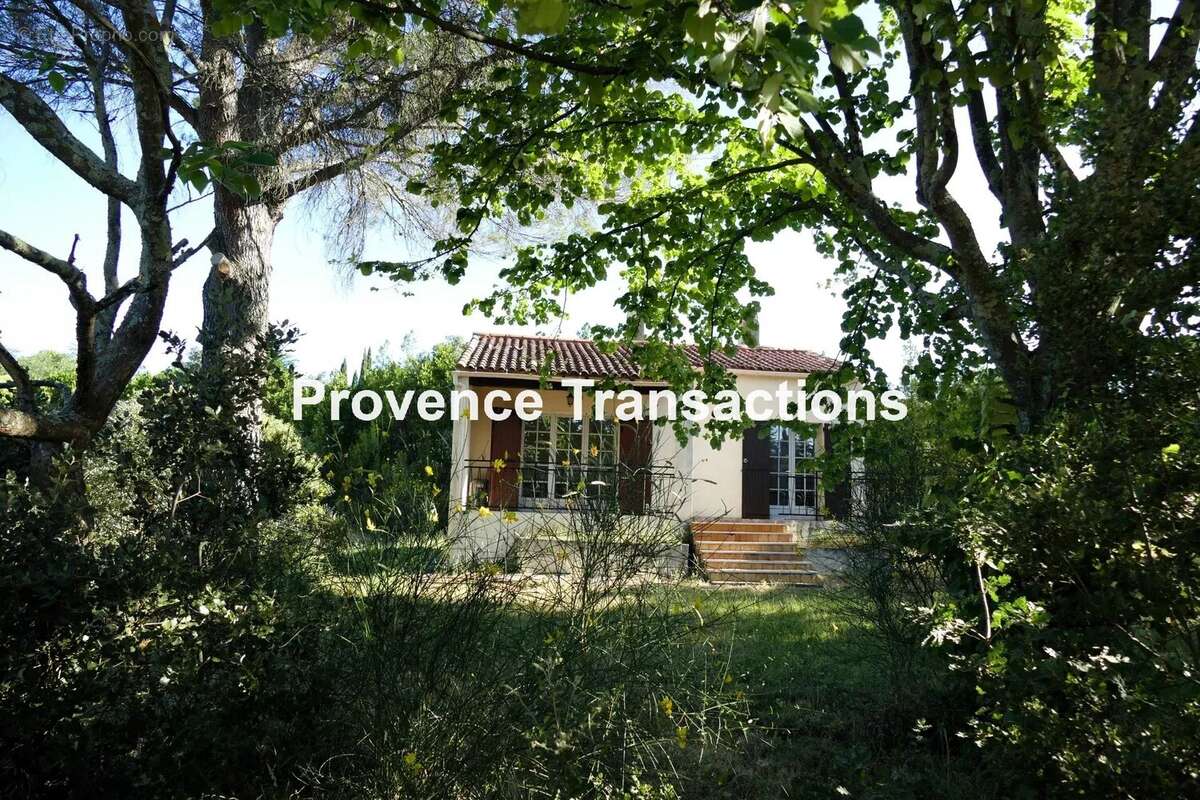 Maison à BEAUMES-DE-VENISE
