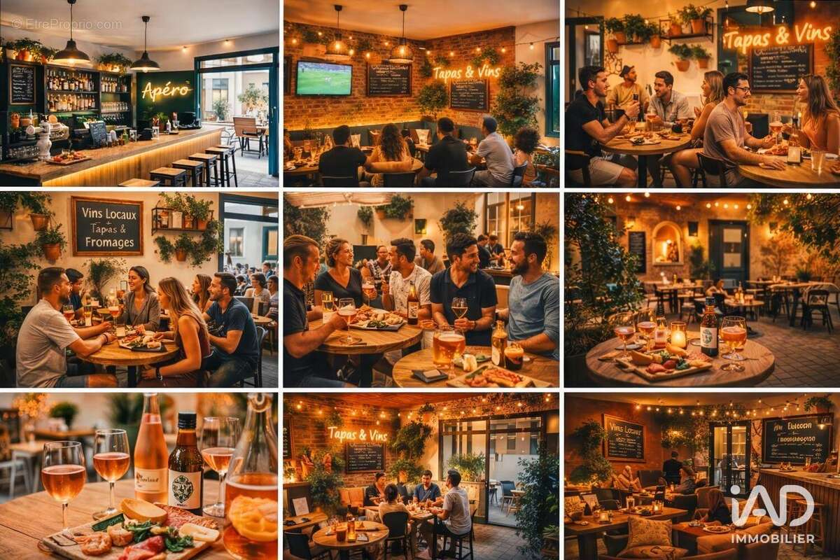 Photo 7 - Commerce à SAINT-MAXIMIN-LA-SAINTE-BAUME