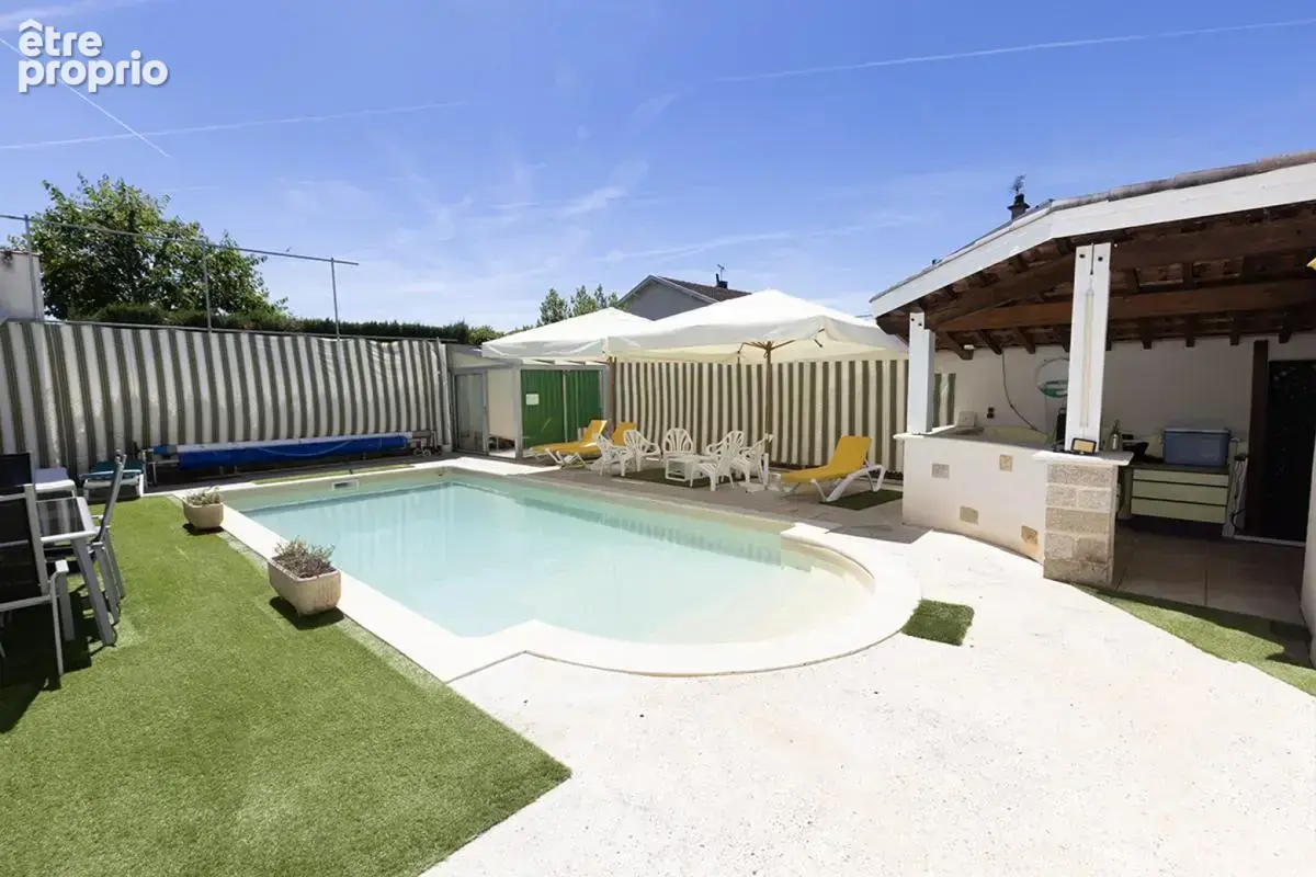 Maison 4 pièces 108 m² à vendre à Capdenac-Gare (12700) - photo 4