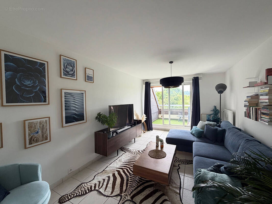 Appartement à LONS-LE-SAUNIER