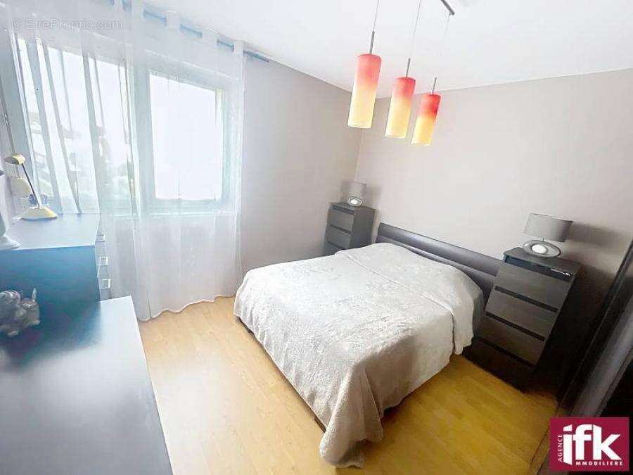 COLMAR - Appartement T3 avec ascenseur et cave - photo 7