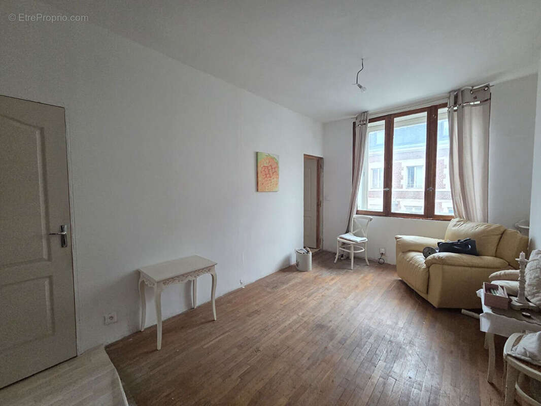 Appartement à SAINT-QUENTIN