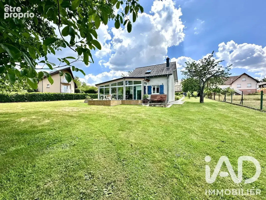 Photo 1 - Maison à PLAINE-DE-WALSCH