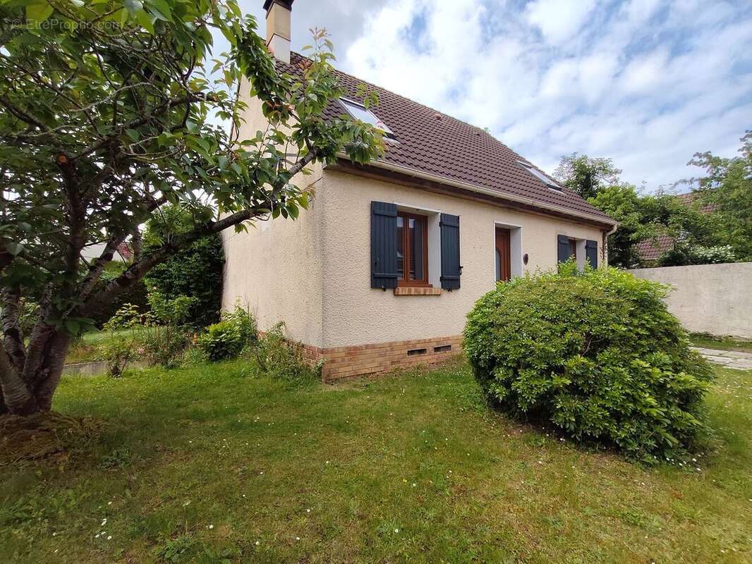 Maison à ABBEVILLE
