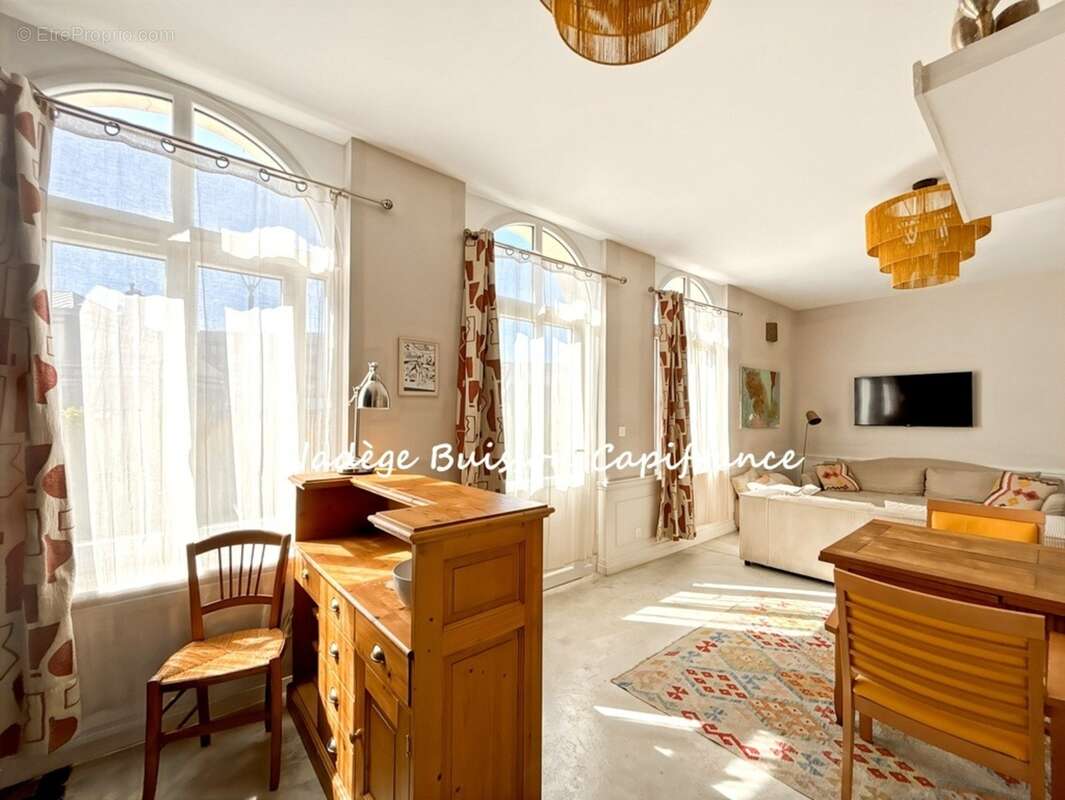 Appartement de caractère 4 pièces – 77 m² – Aux portes de Cabourg - photo 2